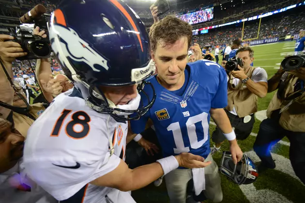 Brothers To The Bone! Watch Eli Manning&#8217;s Tribute To Peyton [Video]