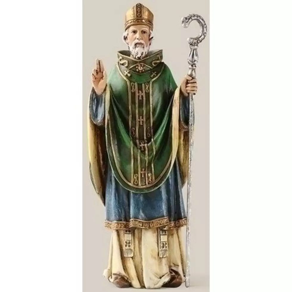 Some Truths About St. Patrick, And His Day – Patty In The Parc On Thursday