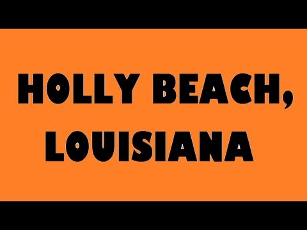 Awesome 1970s Song about Holly Beach, Louisiana – ‘The Cajun Riviera’ [VIDEO]
