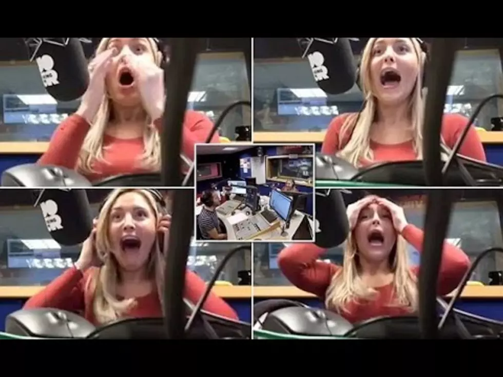 Radio Host Pranks Co &#8211; Host With Foul Language [VIDEO]