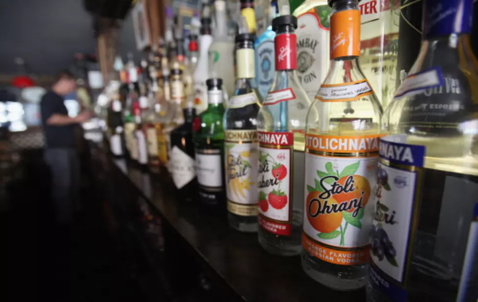 Texas Expert On Alcohol Shortage &#8220;They Don&#8217;t Know What&#8217;s Coming&#8221;