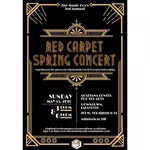 The Music Box&#8217;s 3rd Annual Red Carpet Spring Concert