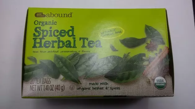 CVS Issues Voluntary Recall of Herbal Tea Due to Salmonella Concerns