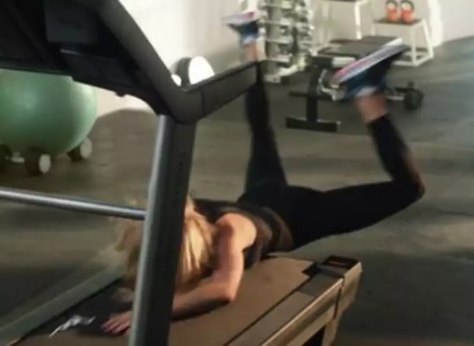 Swift’s New Commercial For Apple Music, Can You Tell If She Really Did Her Own Fall?  [VIDEO]