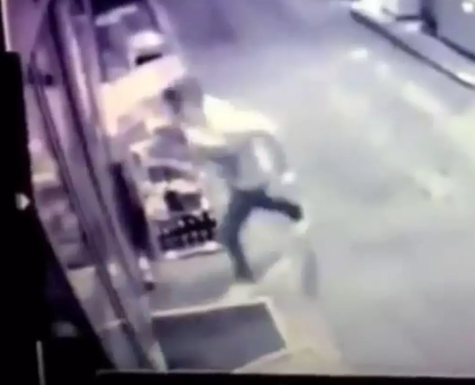 Walking Under The Influence Can Be Dangerous! [VIDEO]