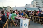 Downtown Rooftop Crawfish Boil Is May 11