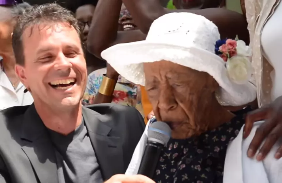 R.I.P. ‘Miss Susie,’ The World’s Oldest Person [Video]