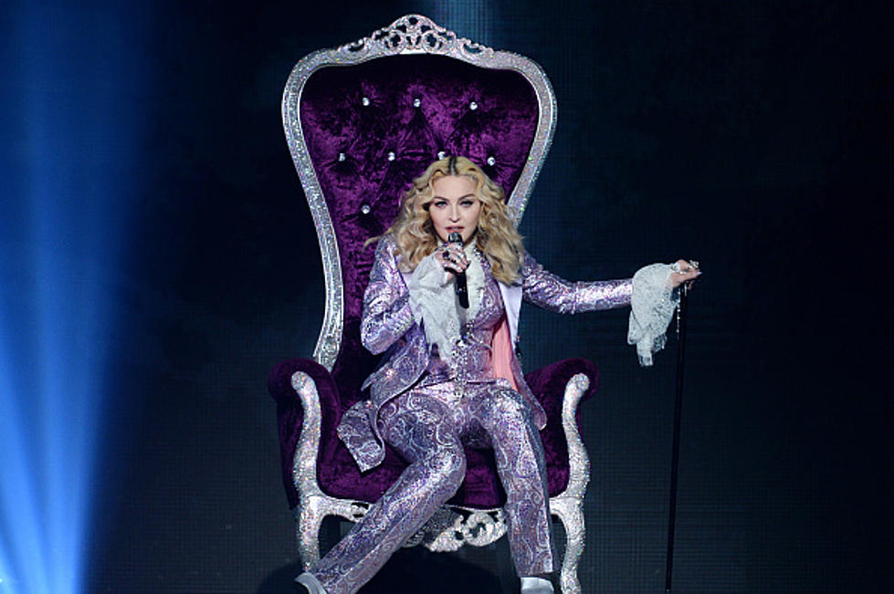 Madonna Tells You To &#8216;Deal With It&#8217; If You Thought Her Prince Tribute Sucked
