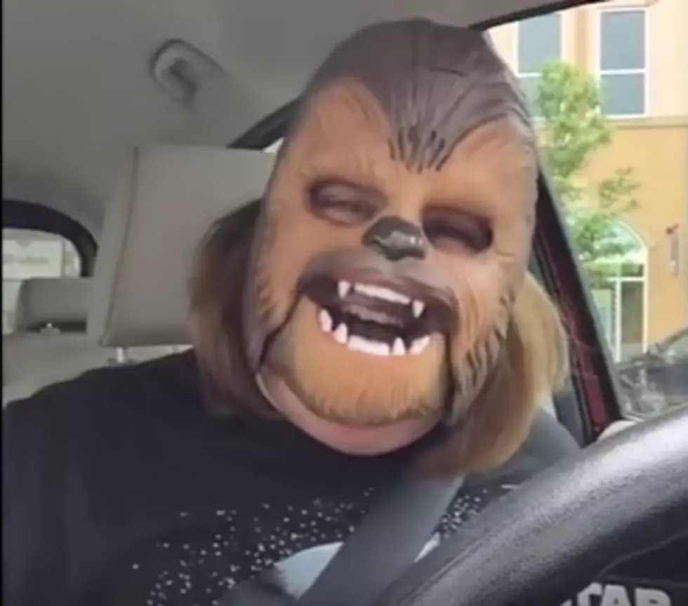 &#8216;Chewbacca Mom&#8217; Is Making The Talk Show Rounds