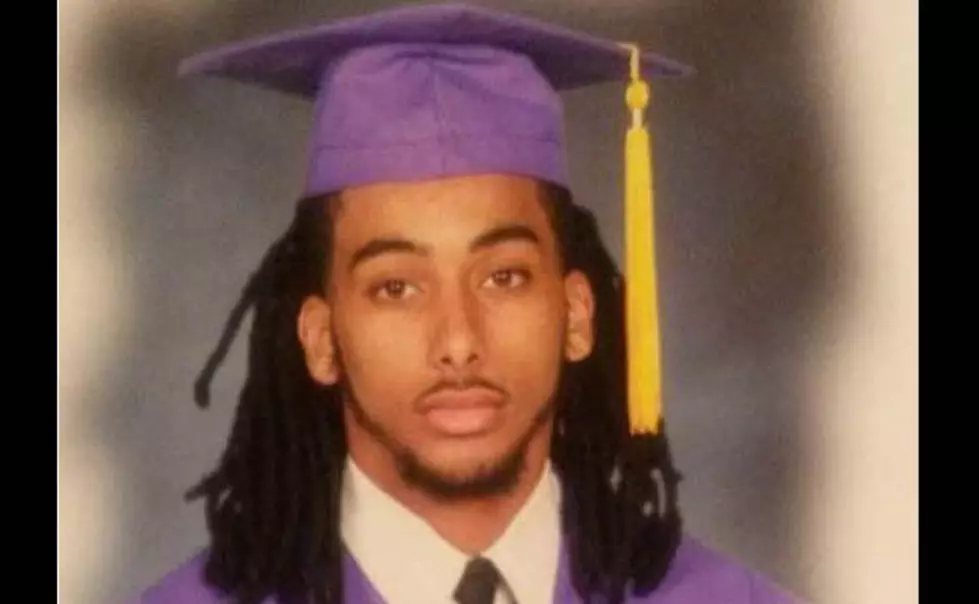 Amite High Valedictorian Not Allowed To Walk In Graduation Ceremony Due To Facial Hair [Video]