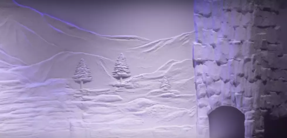 Watch This Guy Make Incredible Art Using Drywall [Video]