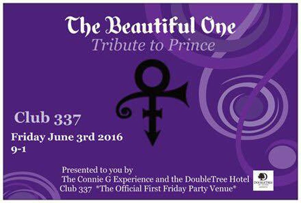 The Beautiful One, A Tribute To Prince Featuring Connie G And Cast