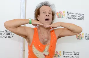&#8216;National Enquirer&#8217; Publishes Picture Of Richard Simmons Becoming  A Woman [PICTURE]
