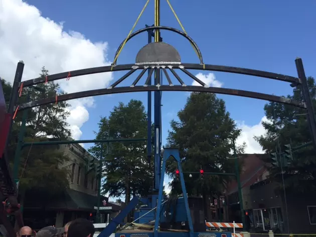 Downtown Gateway Sign Will Greet Visitors To Lafayette