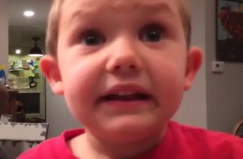 A Four-Year-Old Explains Why He Never Wants to Get Married [CUTEST VIDEO]