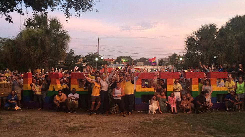 Police Seeking to Identify Suspect in Lafayette Pride Sign Crime