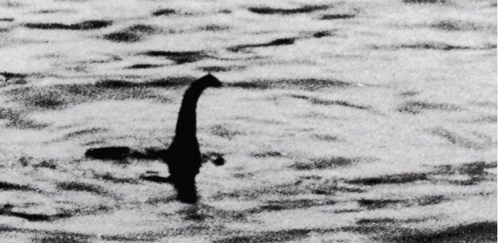 Loch Ness Monster Dead?