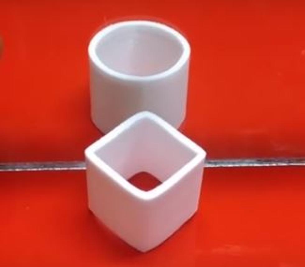 Ambiguous Cylinder Optical Illusion Explained [VIDEO]