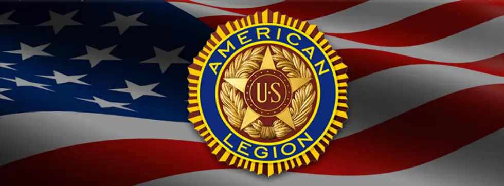 American Legion Post 69 Change Of Command Tonight