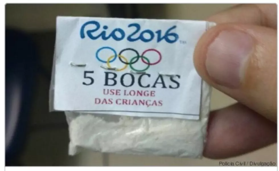 Drug Dealers Are Better Prepared For Rio Olympics Than Organizers