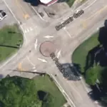 Roundabouts Removed From Saint Streets