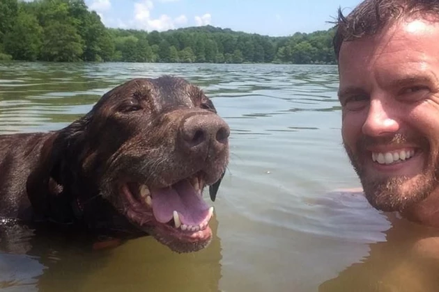 Man Takes His Dying Dog On &#8216;Bucket List&#8217; Road Trip