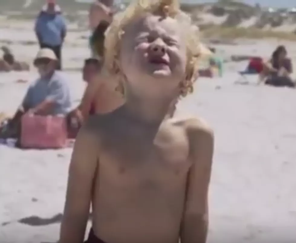 Sunscreen &#8211; Pooping Seagull Commercial Is Real [VIDEO]