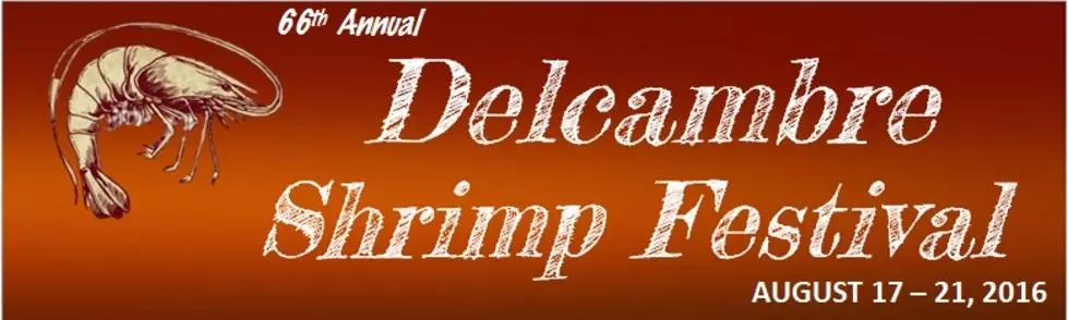 Delcambre Shrimp Festival Postponed