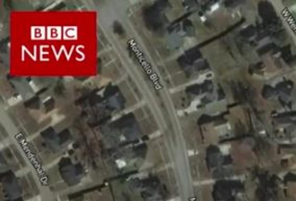 New Satellite Photography From BBC Of Louisiana Flood Areas Before And After [SHOCKING VIDEO]