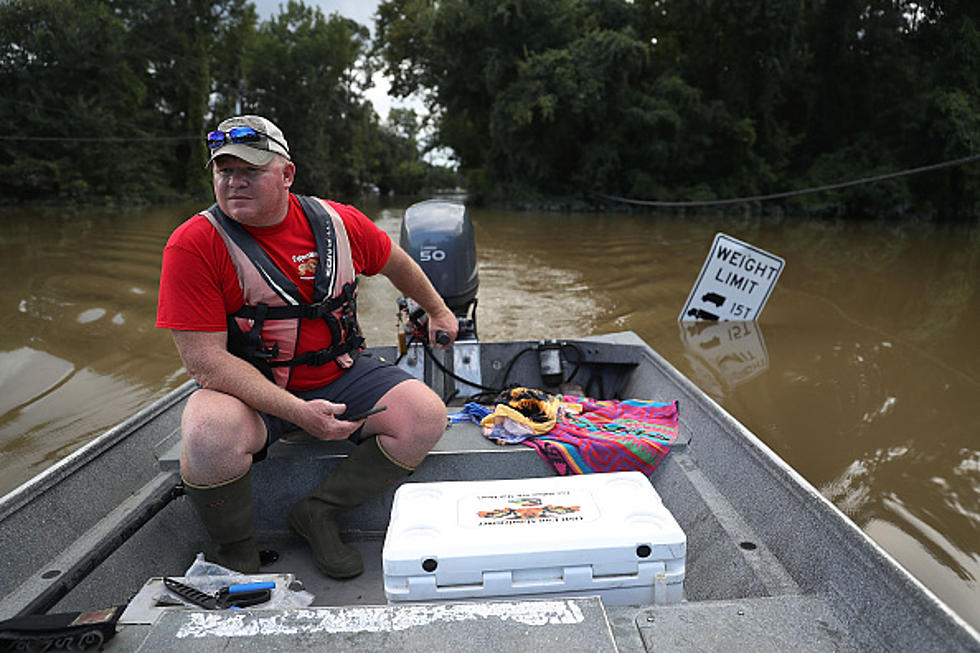 ‘So God Made a Cajun’ Honors Cajun Navy for Flood Rescue Efforts