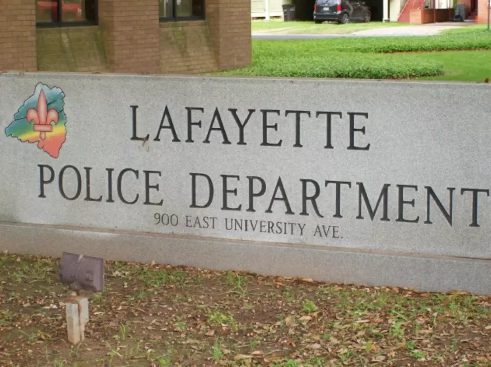 Maurice Woman Turns Herself into Lafayette Police