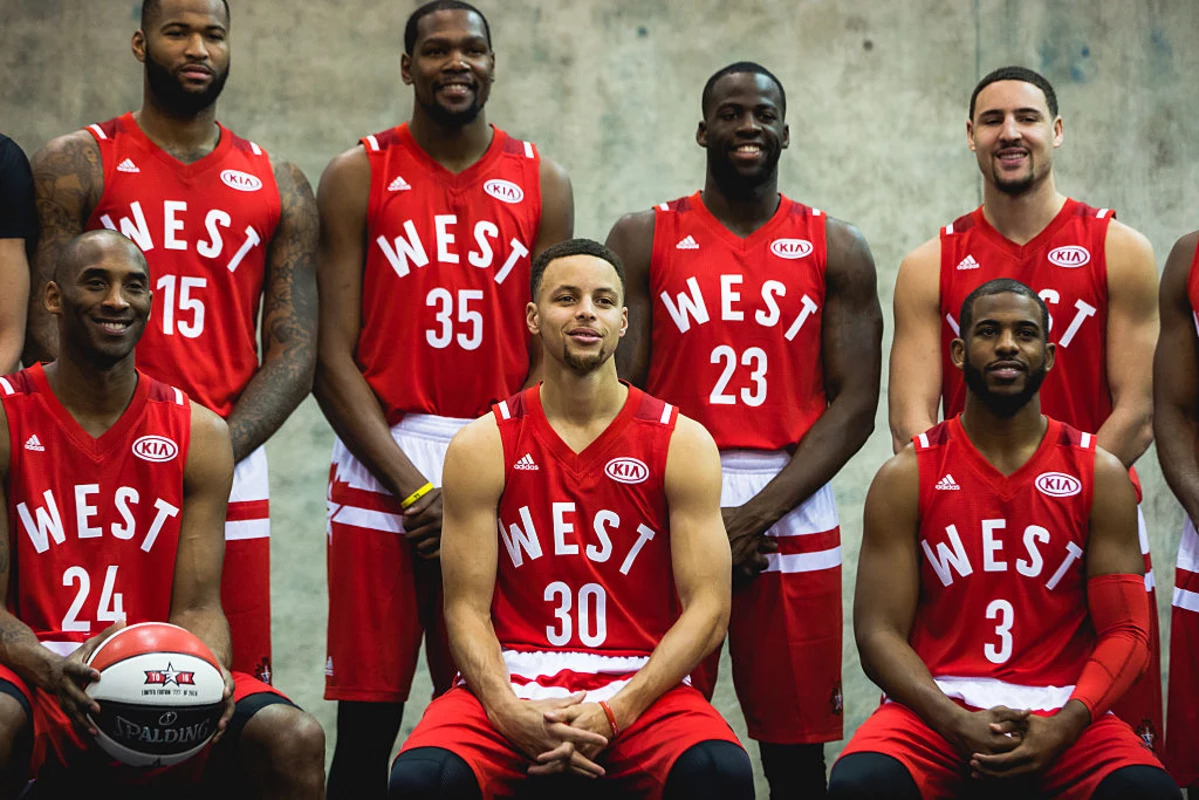 NBA Chooses New Orleans For 2017 AllStar Game