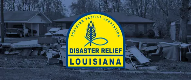 Disaster Relief Training Tonight, Supplies Available at Bayou Church