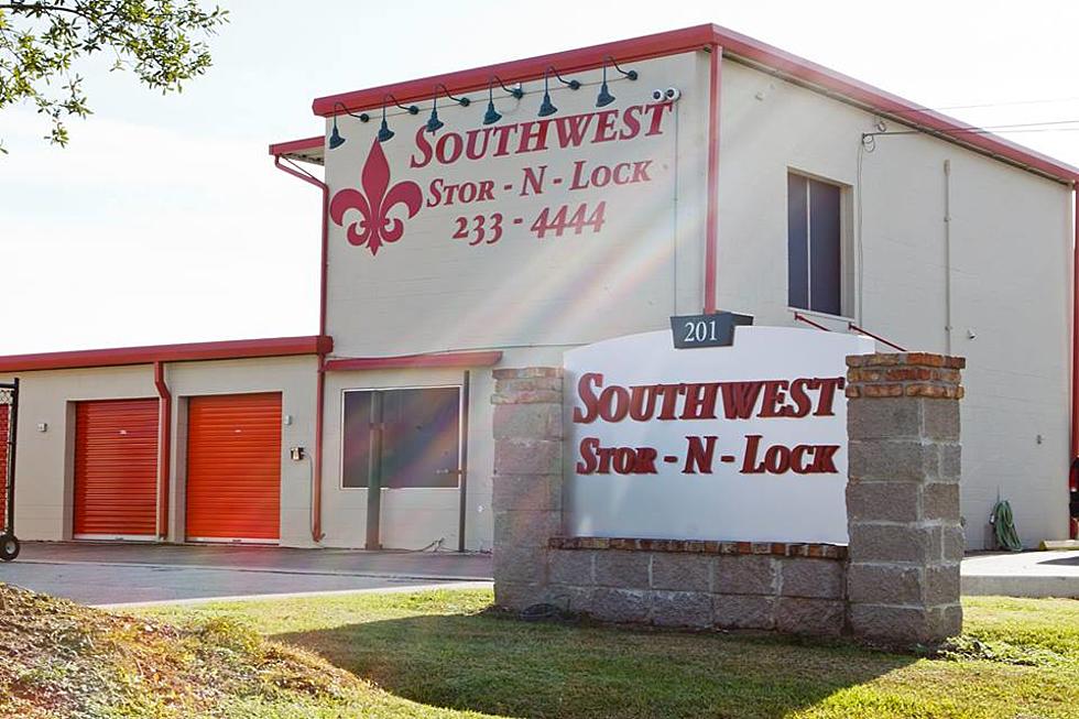 Southwest Stor – N – Lock Offering Free Storage
