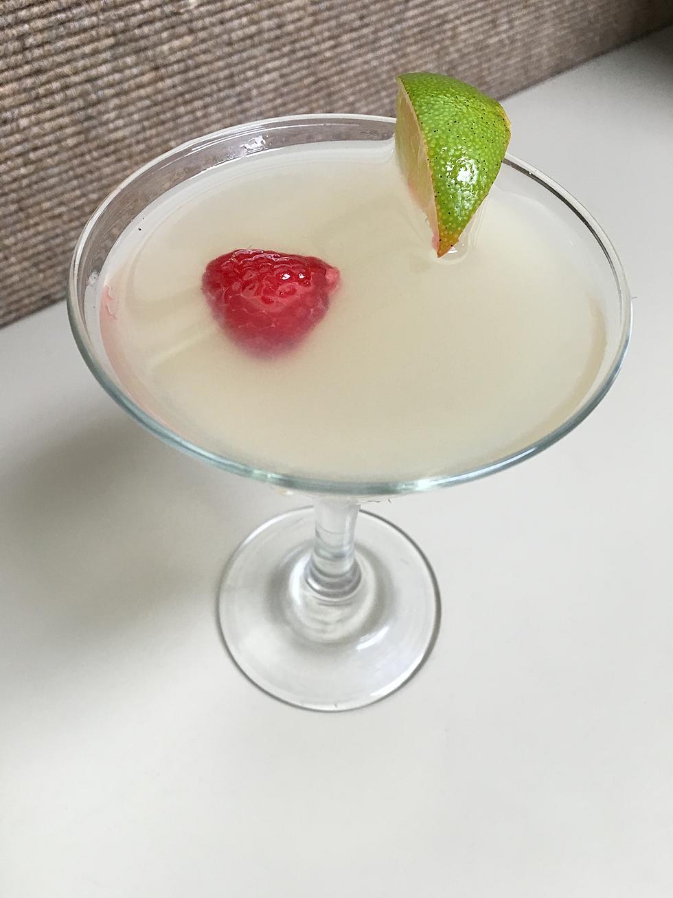 MARTINIS 2016 – Chuy’s New Mexican Raspberry Margarita Martini