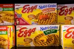 Kellog&#8217;s Recalls Whole Wheat Eggo Waffles Due To Listeria