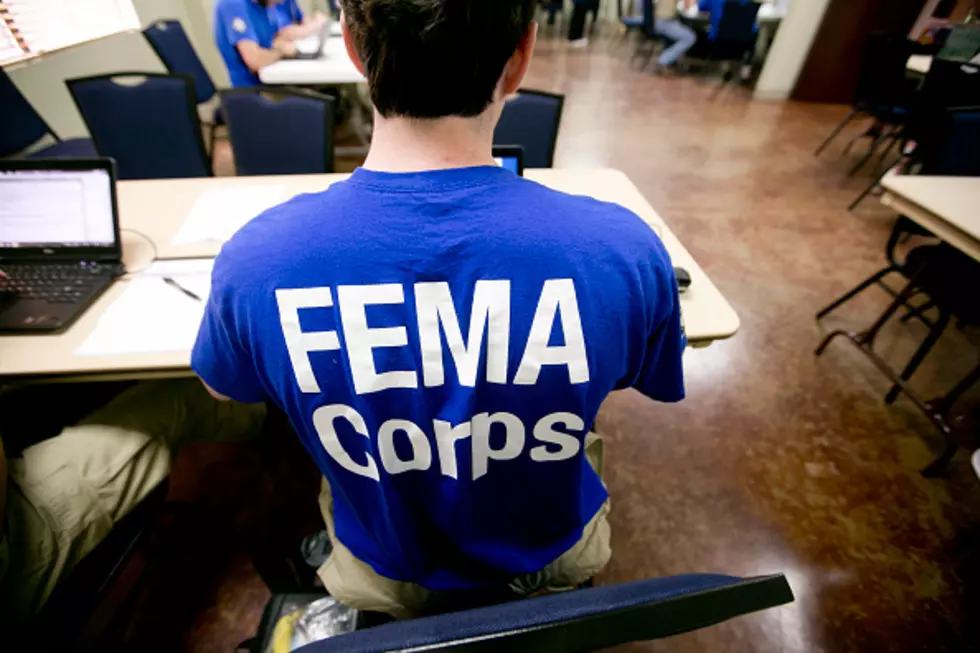 FEMA Hiring Temporary Workers To Assist Flood Recovery