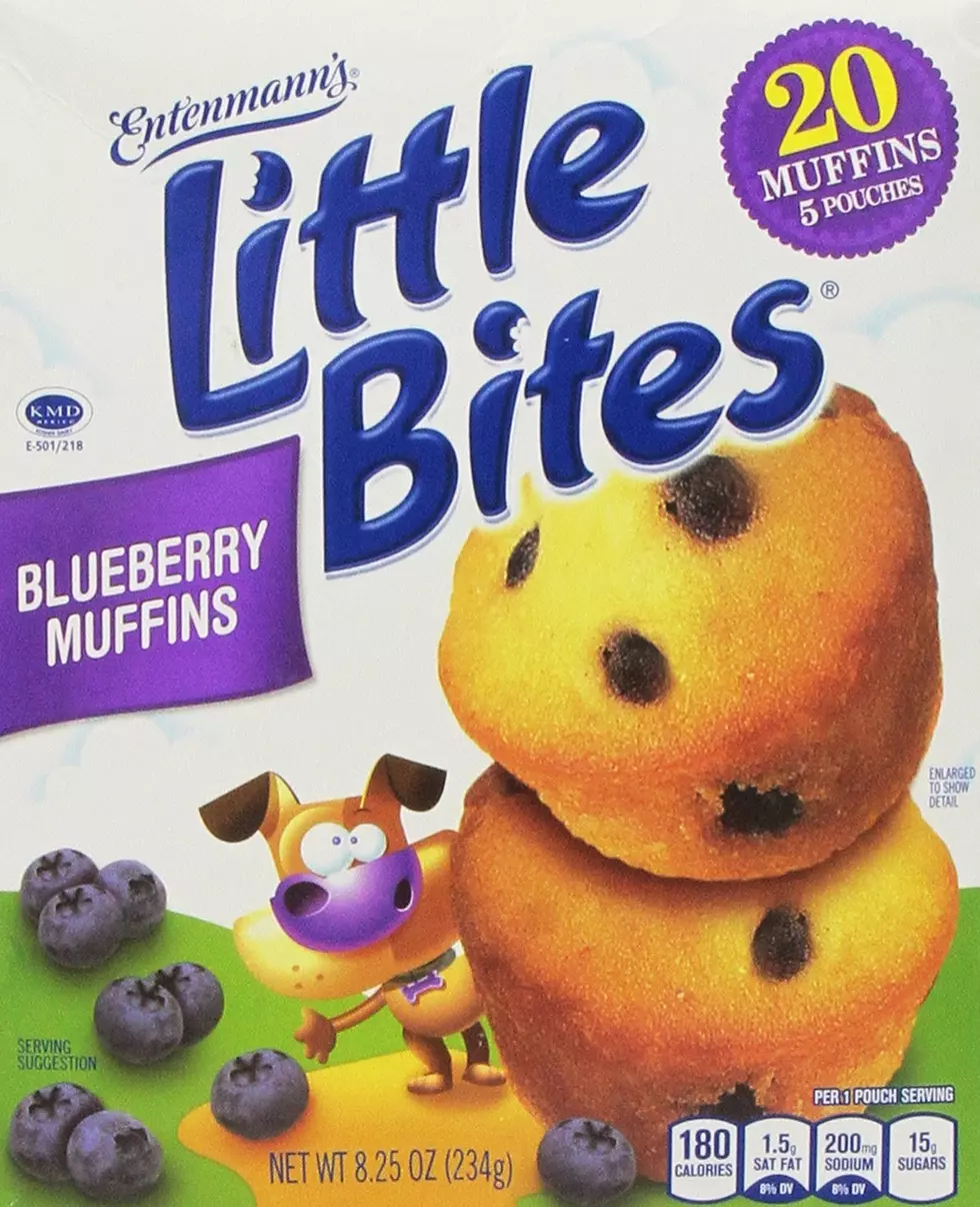Little Bites Recall