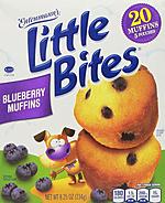 Entenmann&#8217;s &#8216;Little Bites&#8217; Brownies And Muffins Recall