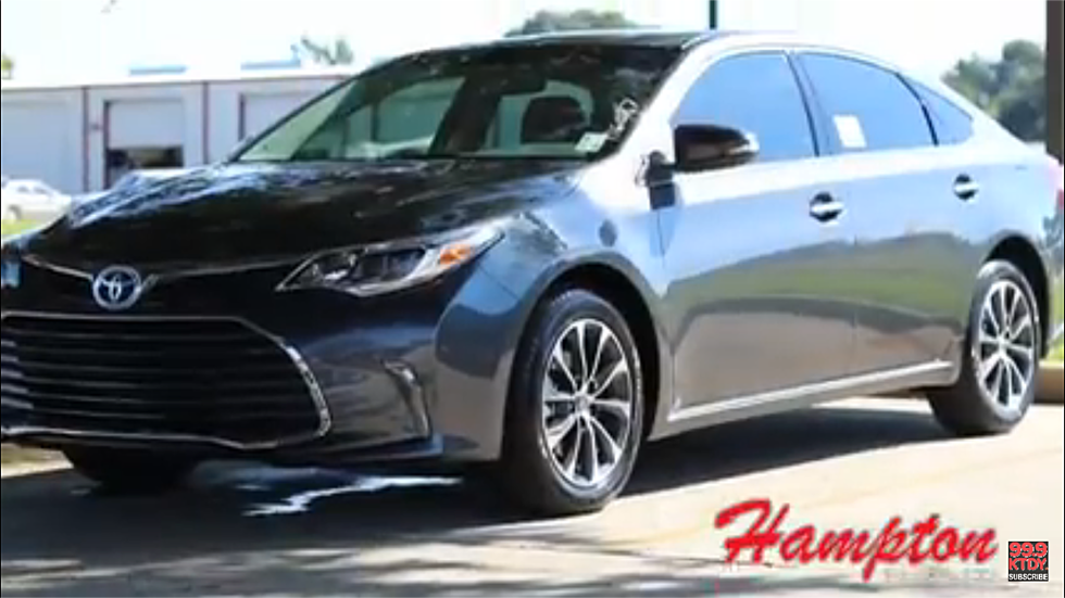 Hampton Toyota Avalon Virtual Test Drive [Sponsored Video]