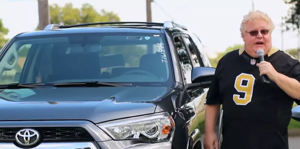 Hampton Toyota 4Runner Test Drive [Sponsored Video]