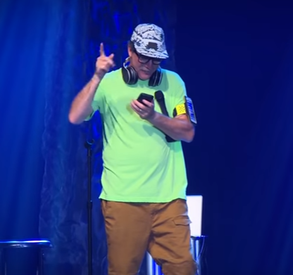 Jeff Foxworthy Will Help You Spot Millennials [VIDEO]