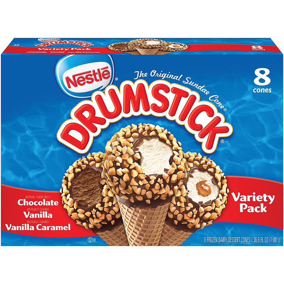 Nestle Recalls Drumstick Ice Cream Cones Over Listeria Concerns