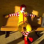 Ronald McDonald Is Taking A Break From The McSpotlight