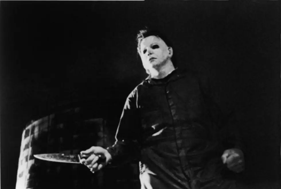 Man Riding Bike Dressed as Michael Myers Runs Into Wife on Street and Gets Scolded [Video]