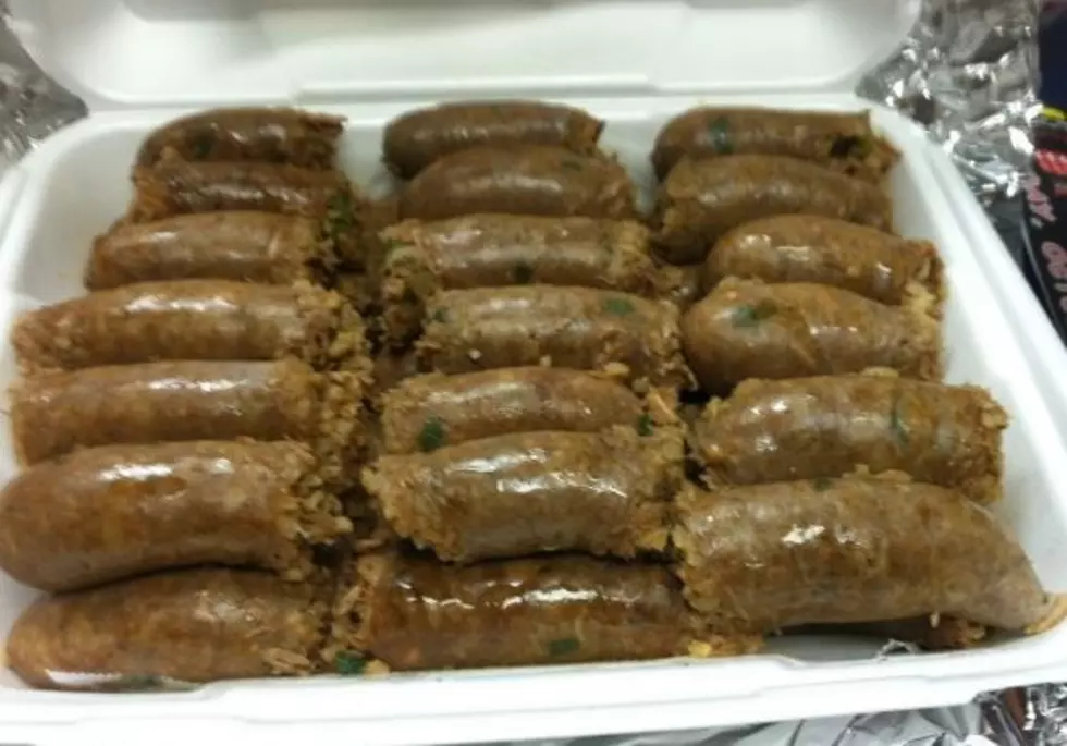 'Talking' Boudin Link Bothered By Gumbo Dip Recipe