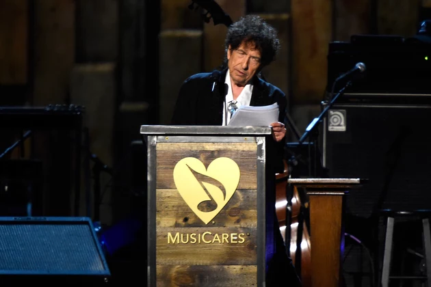 Bob Dylan Finally Responds To Nobel Prize Announcement
