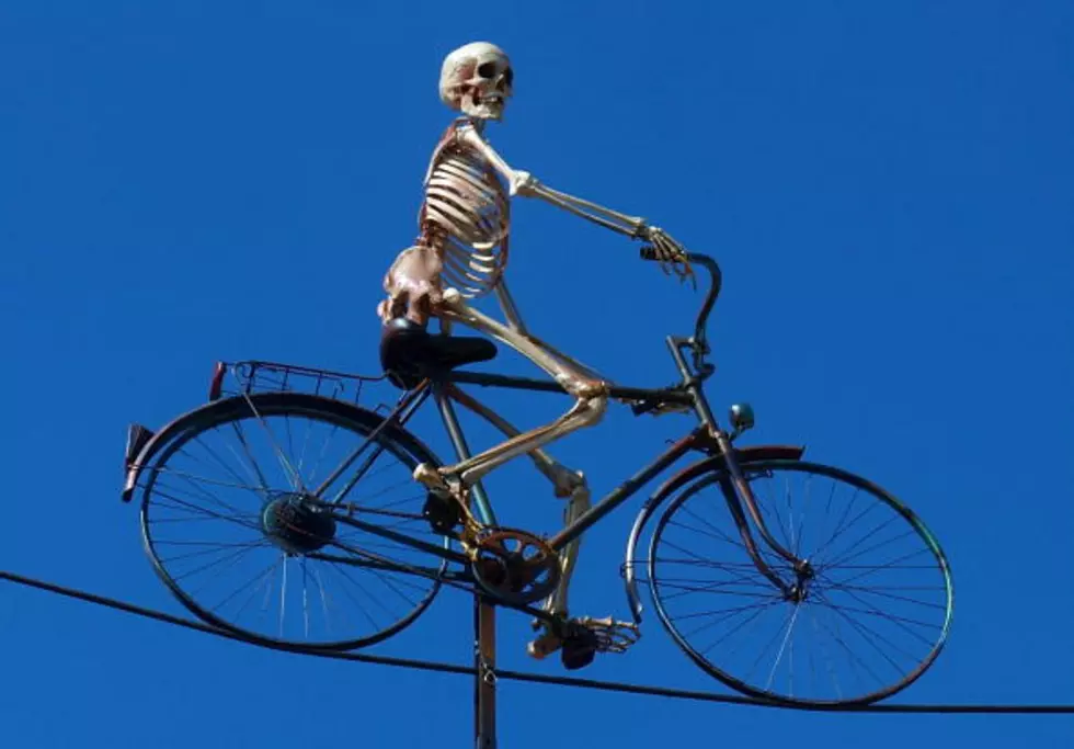 Bikes, Burgers and Boo’s Event on Halloween in Lafayette
