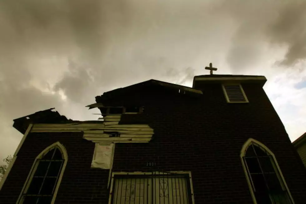 ‘Abandoned Louisiana’ Facebook Page Has Creepy Photos