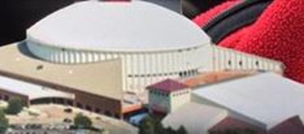 See The Newly Renovated Cajundome In This Awesome Video